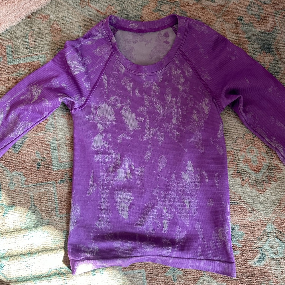 Lululemon swiftly tech race length